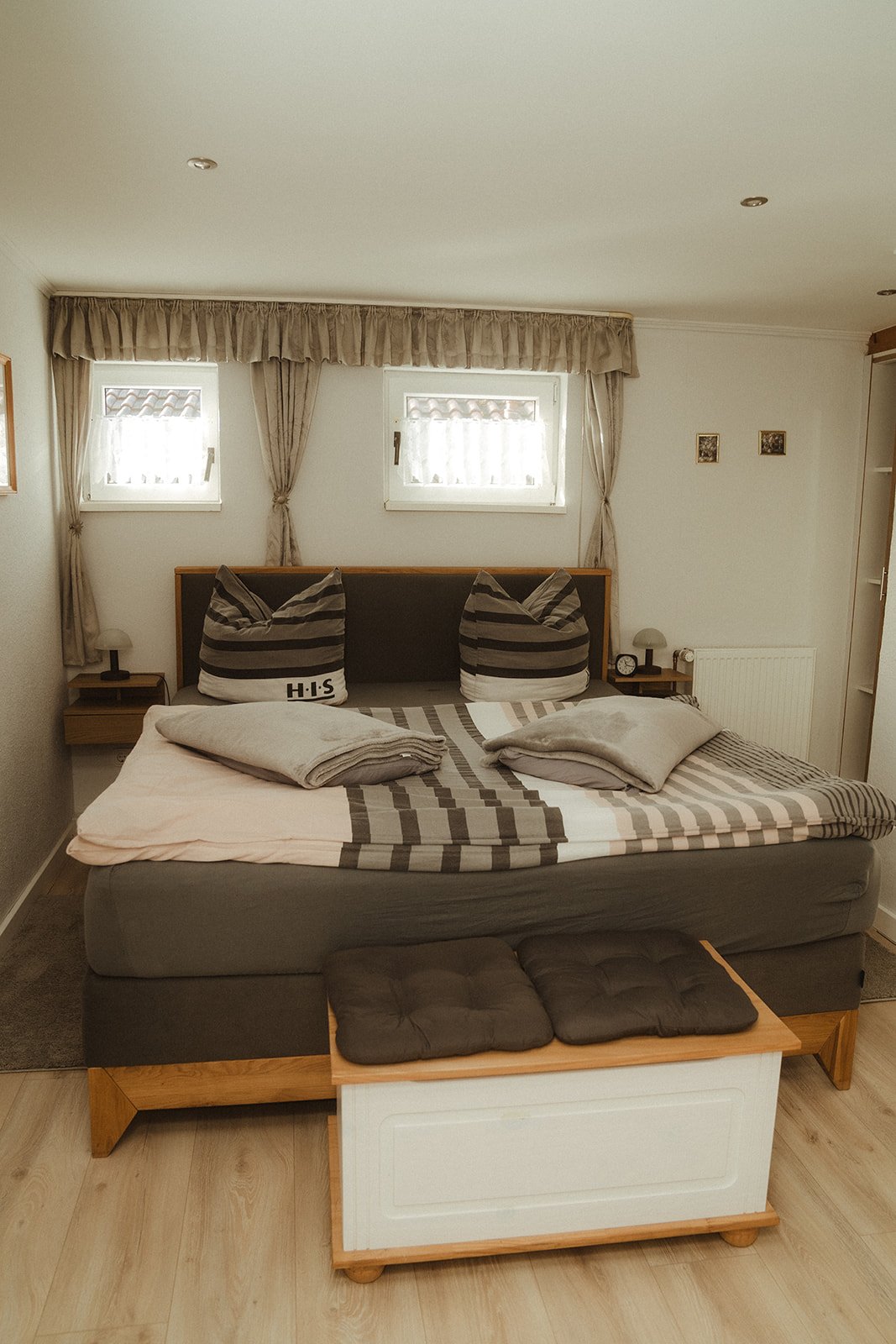 Ferienwohnung an der Lippe